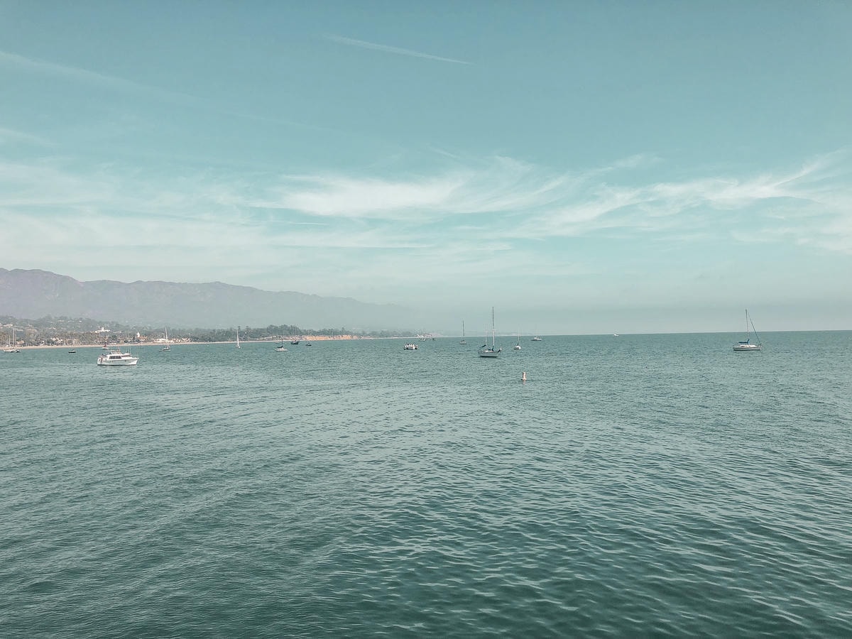 Sterns Wharf