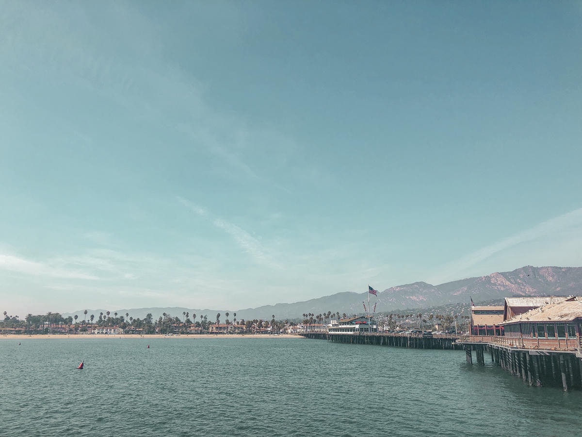 Sterns Wharf