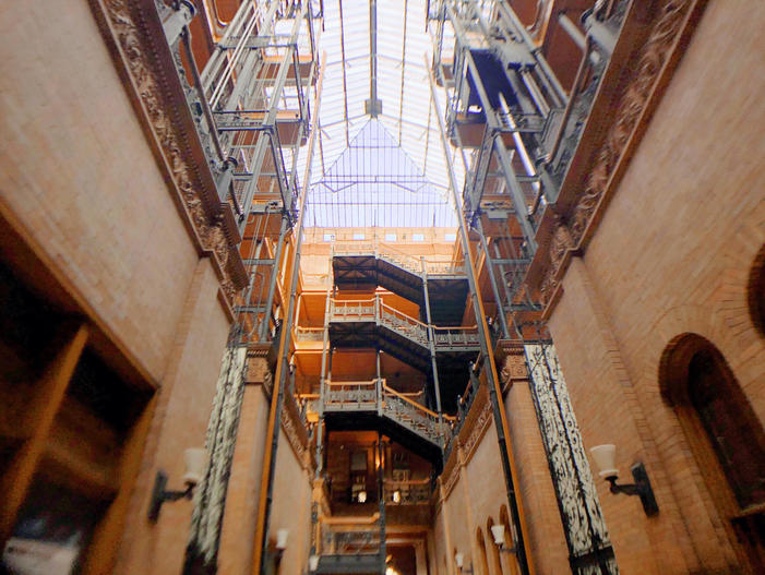 Bradbury Building