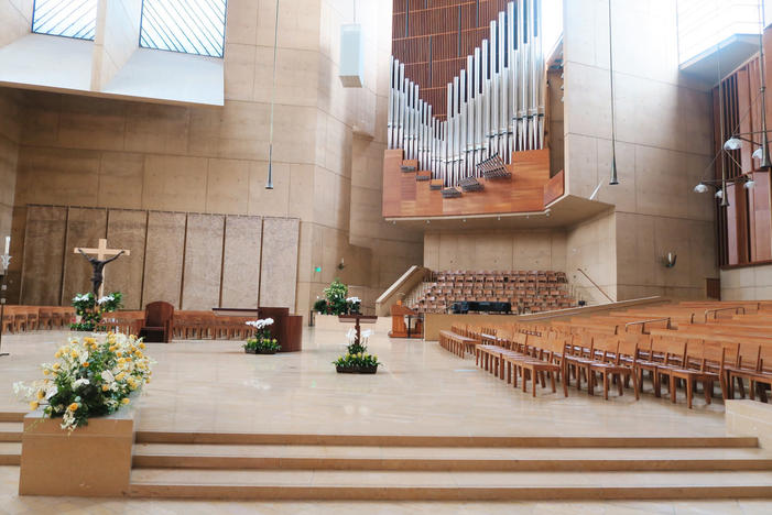 Cathedral of Our Lady of the Angels