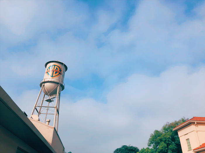 Warner Bros Studio