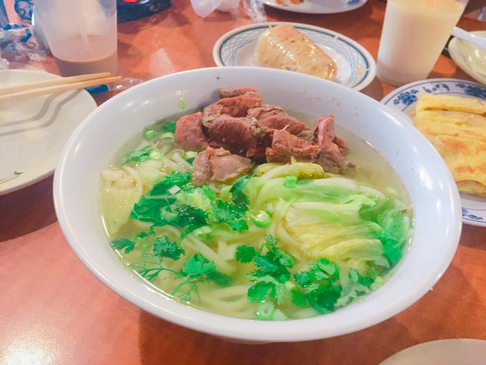 Yi Mei Champion Taiwan Deli