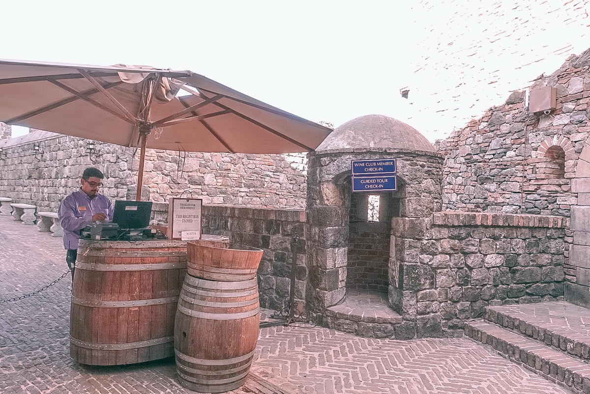 加州Napa酒莊 – Castello di Amorosa Winery - 第8張圖