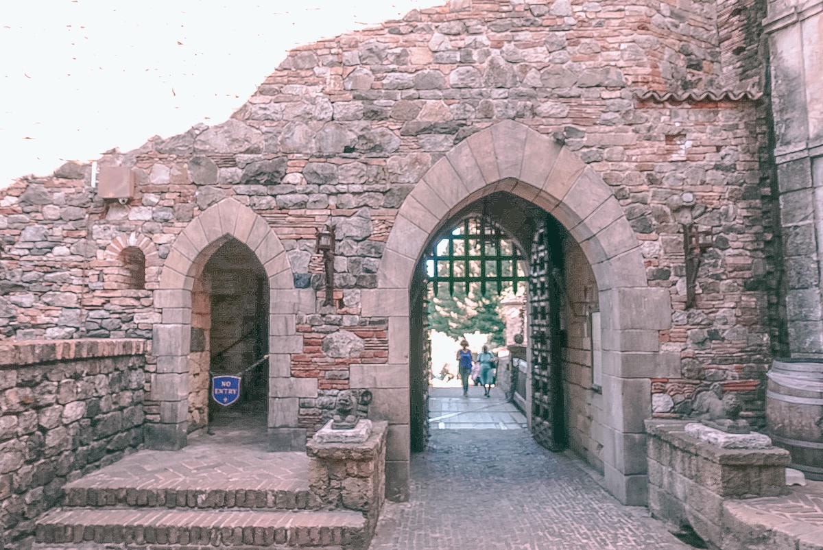 加州Napa酒莊 – Castello di Amorosa Winery - 第9張圖