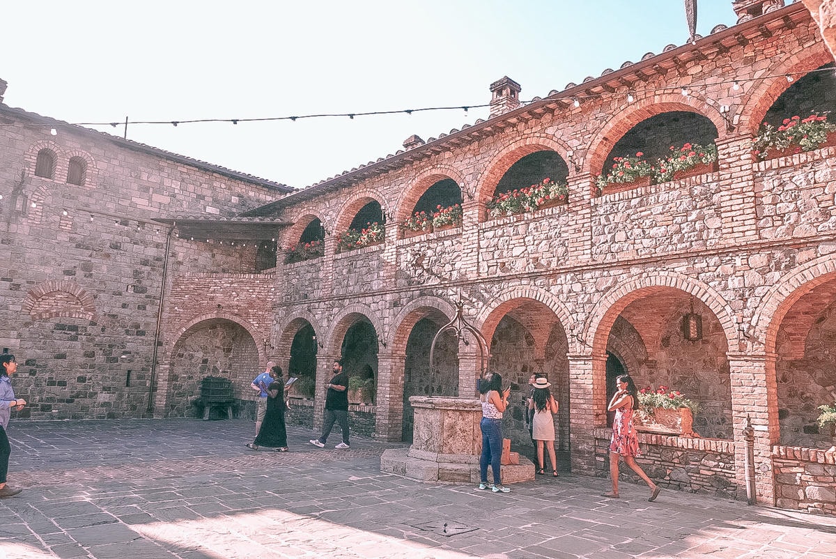 加州Napa酒莊 – Castello di Amorosa Winery - 第14張圖