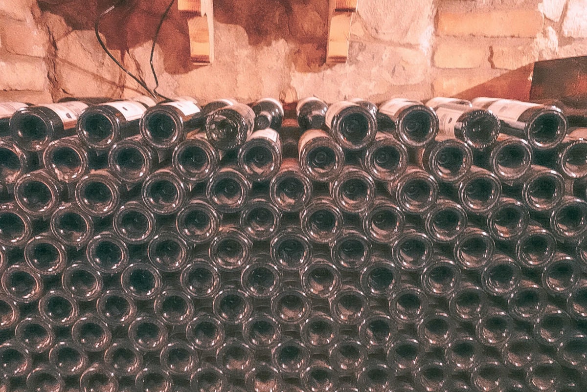 加州Napa酒莊 – Castello di Amorosa Winery - 第2張圖