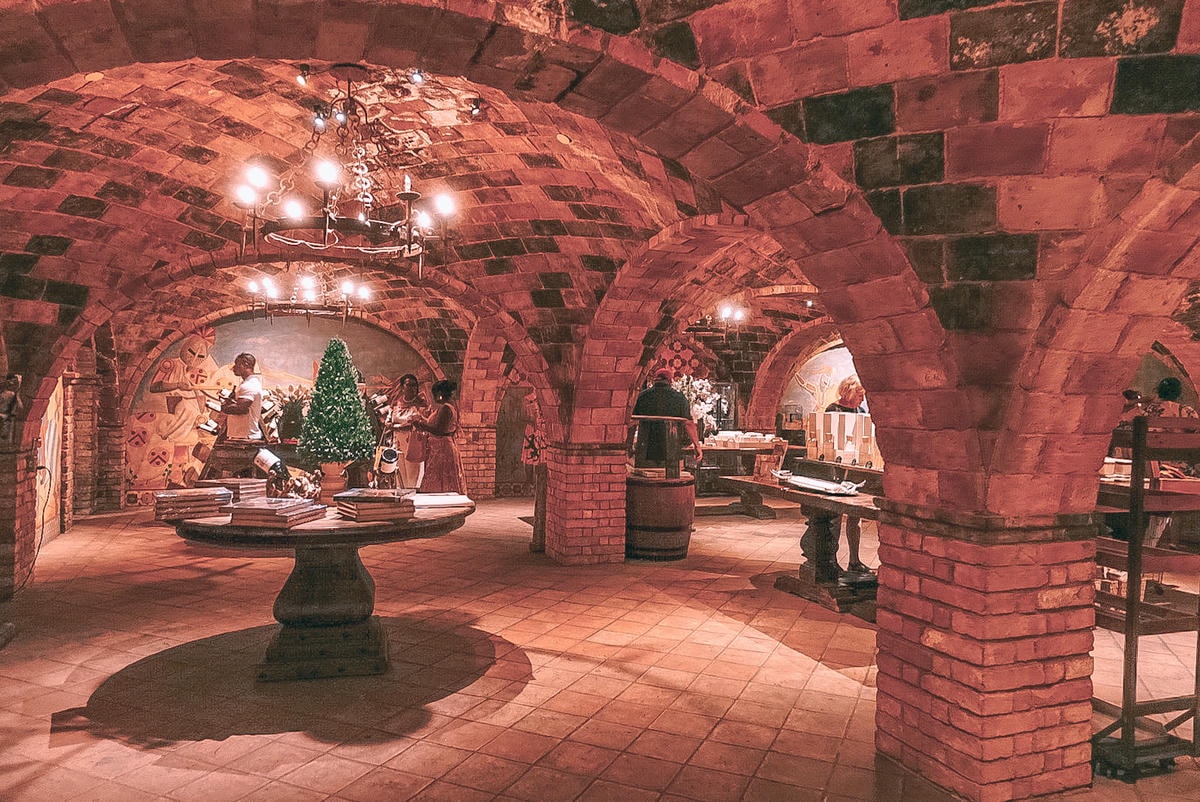 加州Napa酒莊 – Castello di Amorosa Winery - 第17張圖