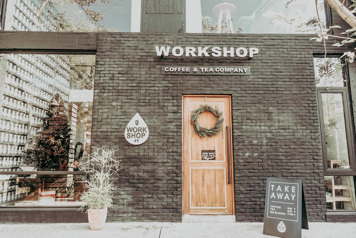 台中咖啡廳 – Workshop Coffee and Tea Company - 第2張圖