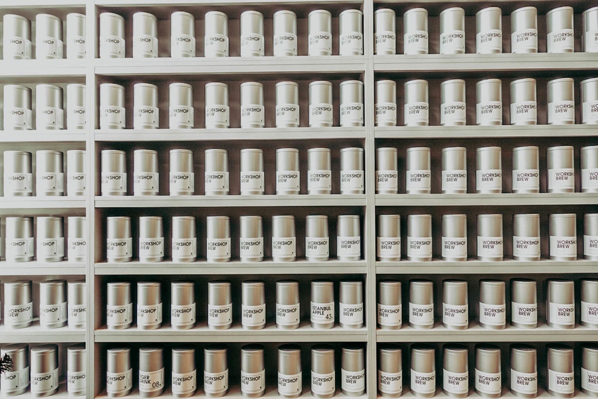 台中咖啡廳 – Workshop Coffee and Tea Company - 第10張圖