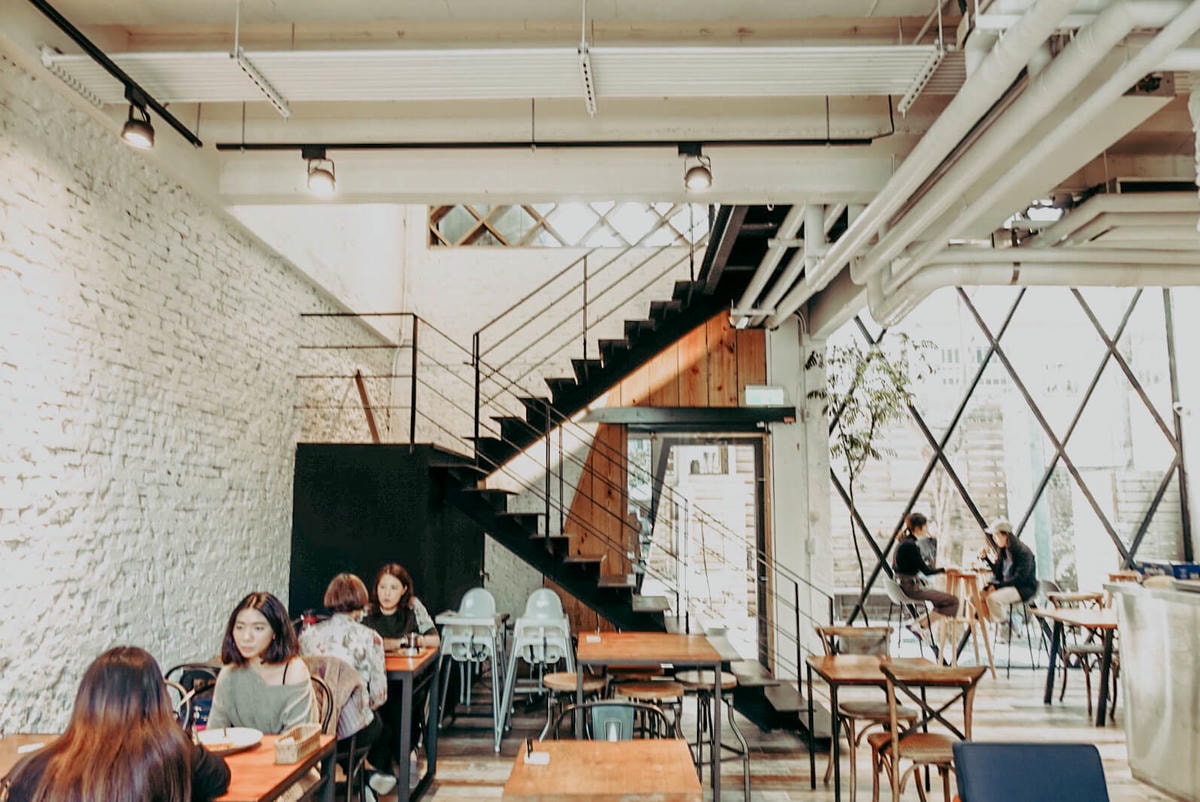 台中咖啡廳 – Workshop Coffee and Tea Company - 第3張圖