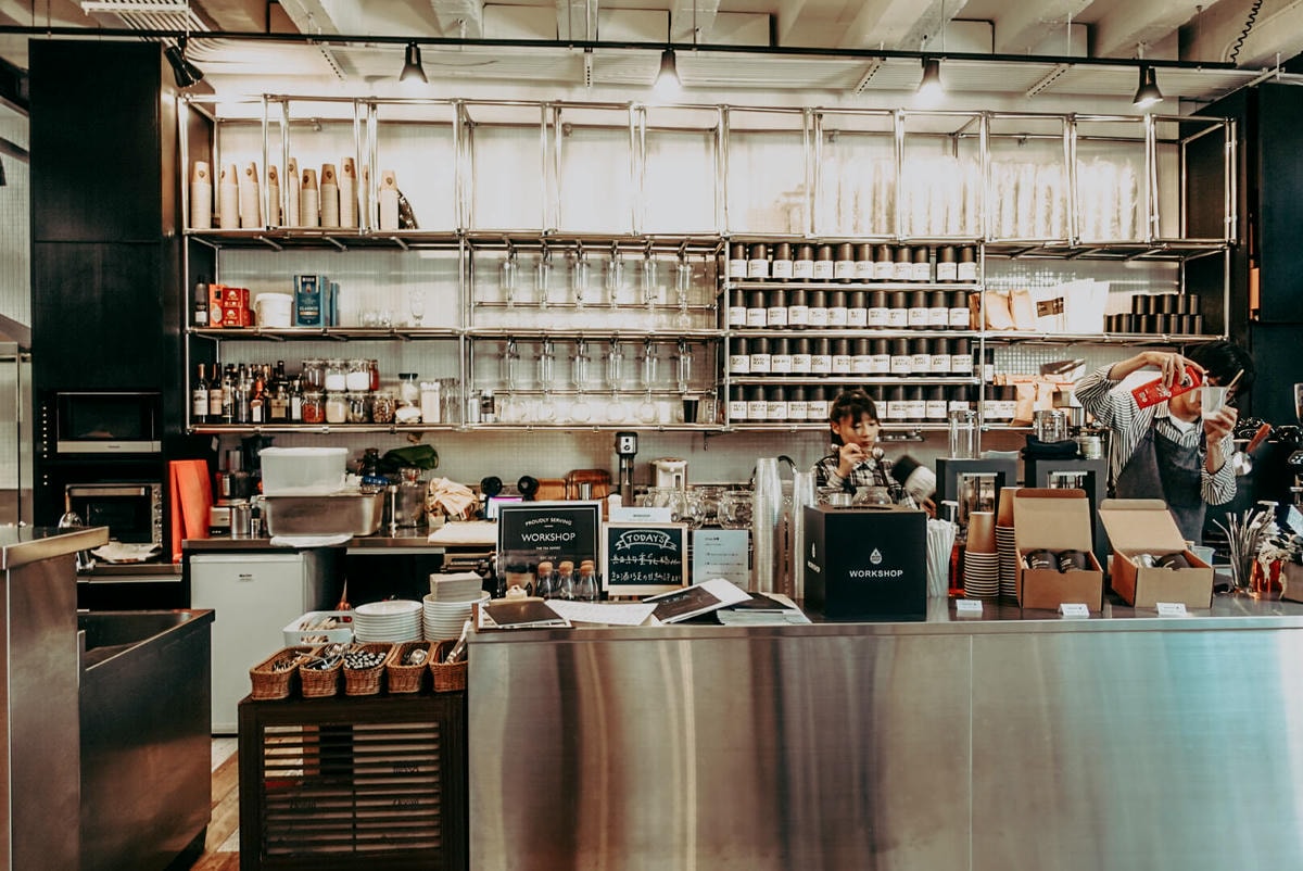 台中咖啡廳 – Workshop Coffee and Tea Company - 第4張圖