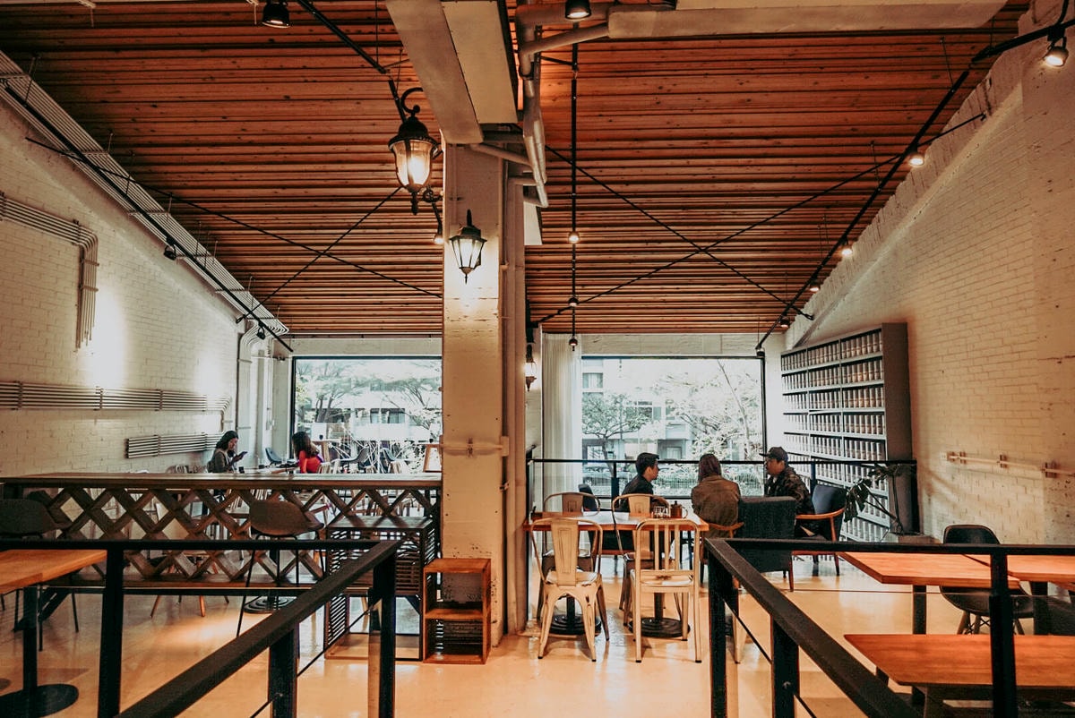 台中咖啡廳 – Workshop Coffee and Tea Company - 第7張圖