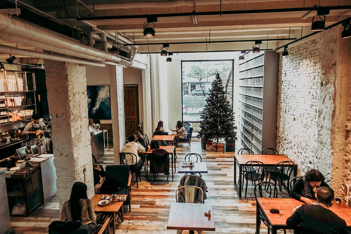 台中咖啡廳 – Workshop Coffee and Tea Company - 第8張圖