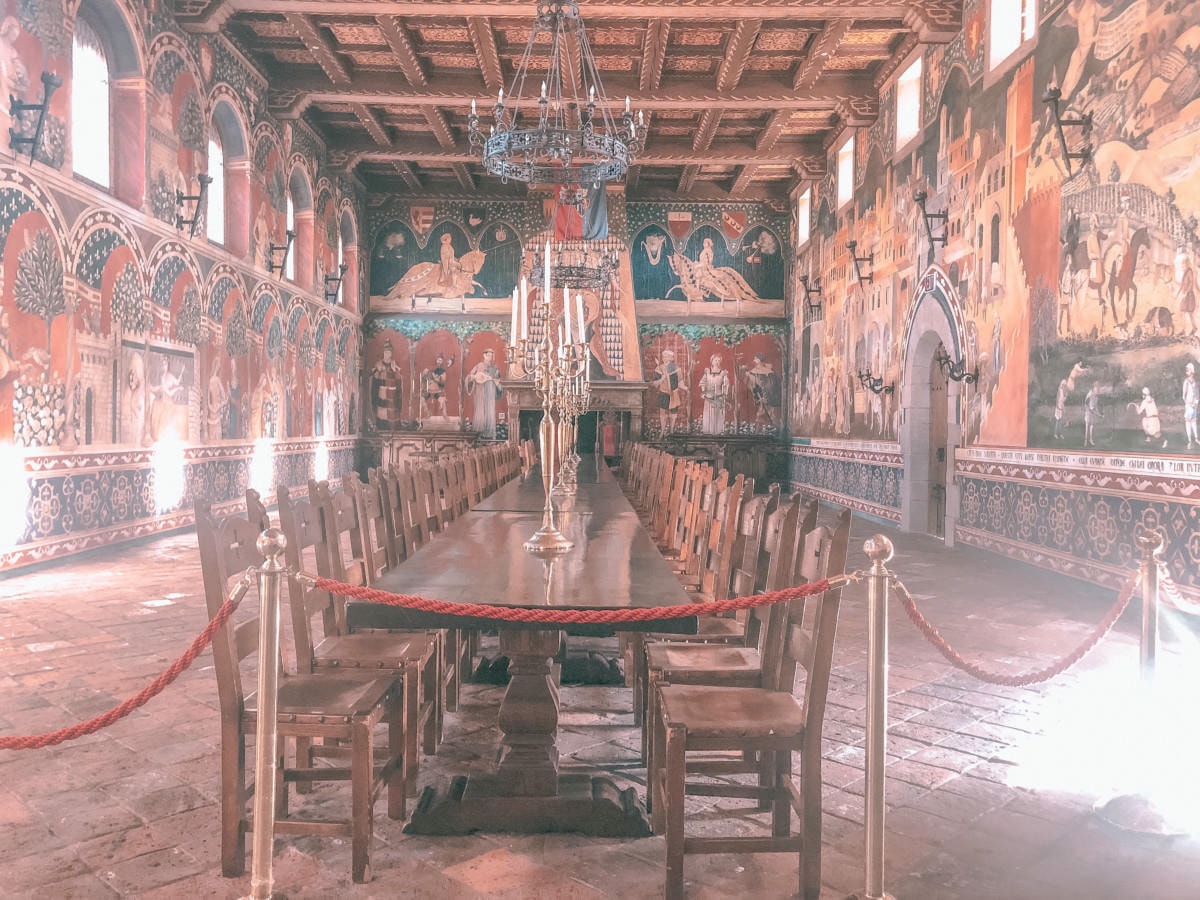 加州Napa酒莊 – Castello di Amorosa Winery - 第4張圖