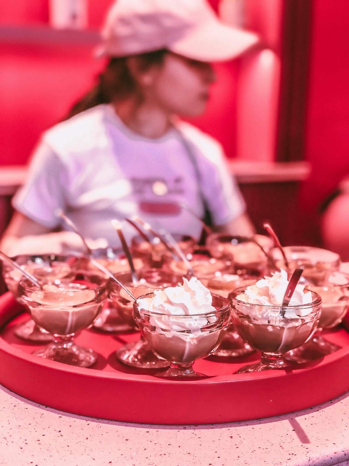紐約 Museum of Ice Cream