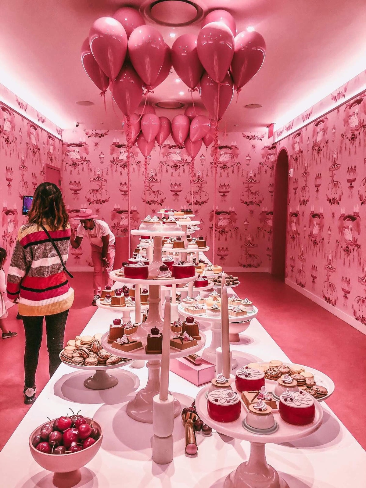 紐約 Museum of Ice Cream