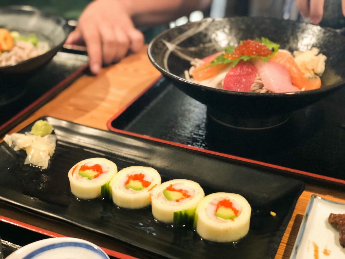 波士頓日式美食 – Sugidama Soba & Izakaya - 第3張圖