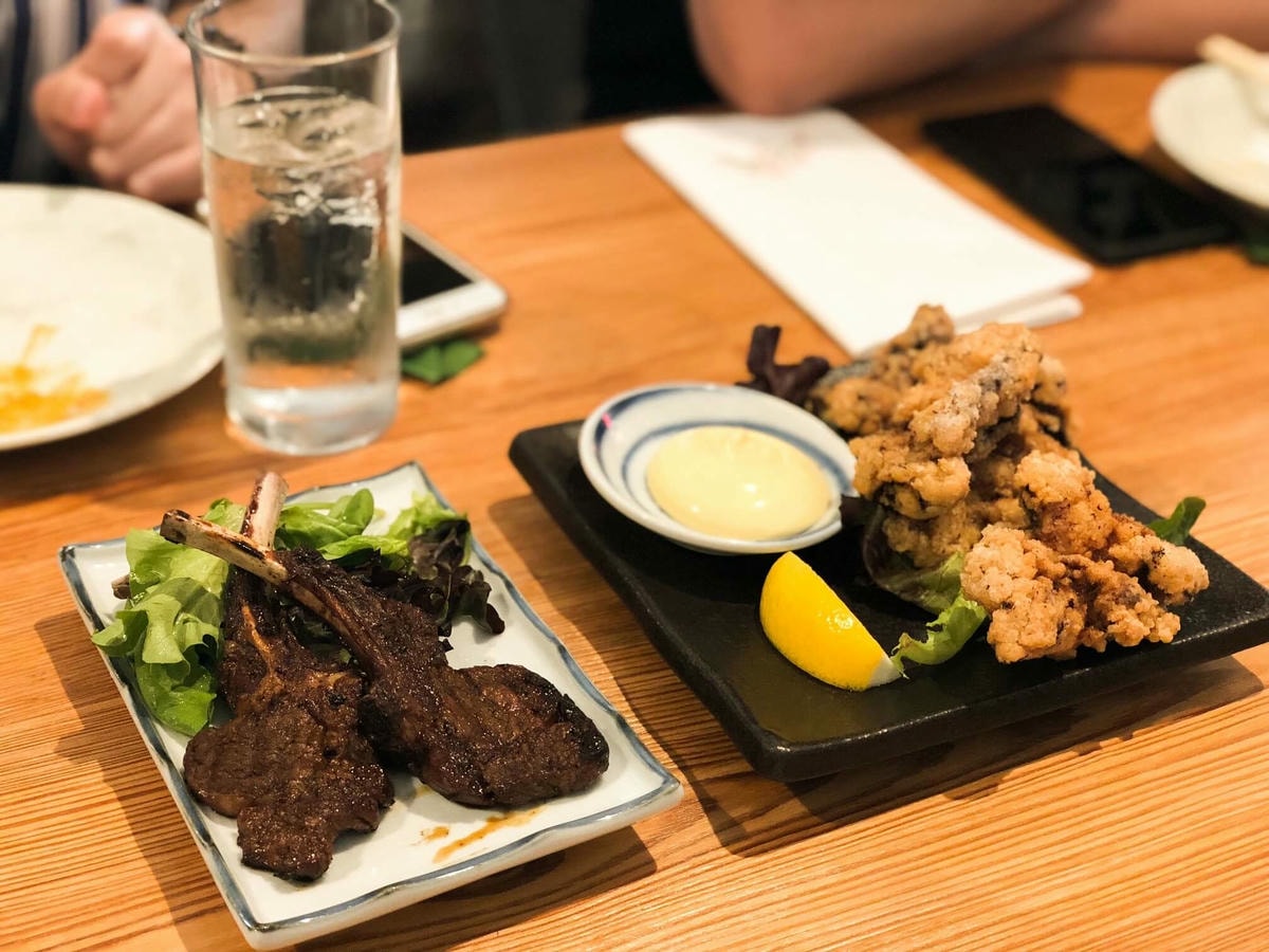 波士頓日式美食 – Sugidama Soba & Izakaya - 第6張圖