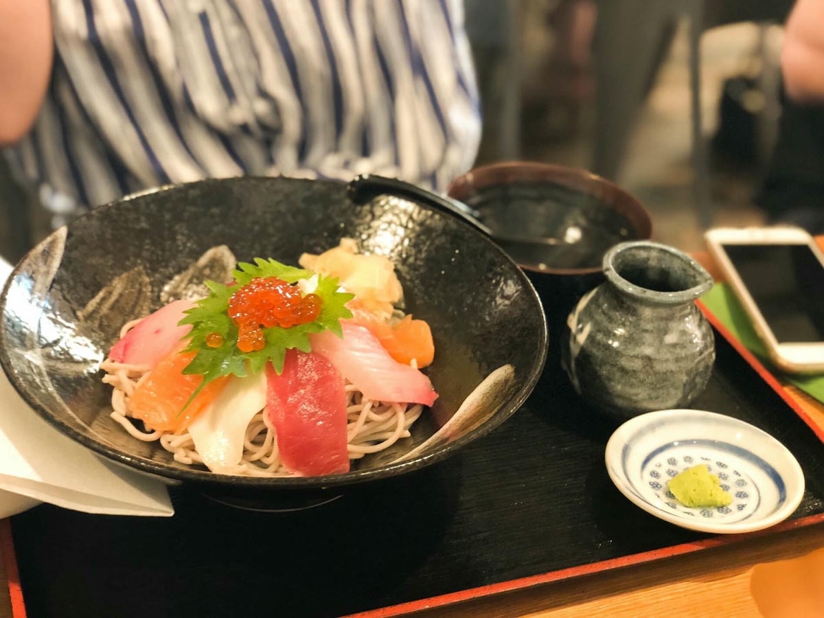波士頓日式美食 – Sugidama Soba & Izakaya - 第5張圖