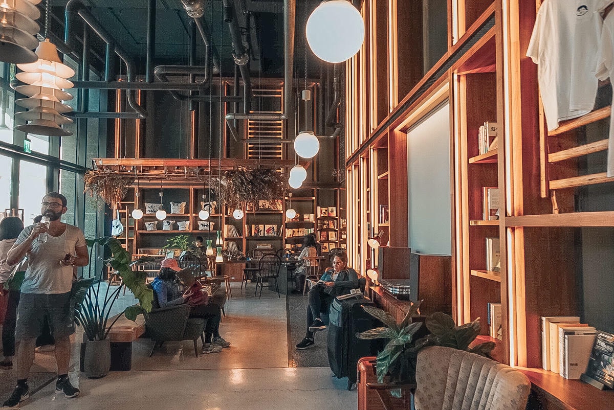 台南住宿 – U.I.J Hotel & Hostel 友愛街旅館 - 第5張圖