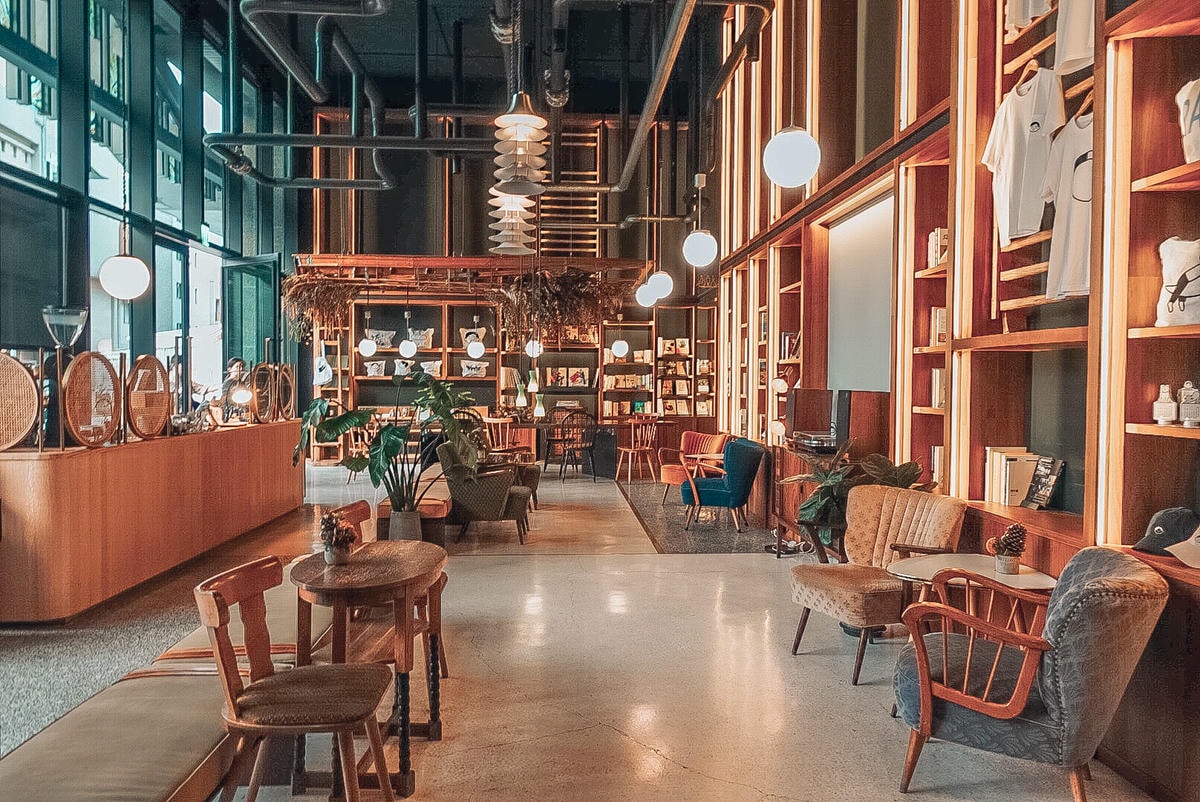 台南住宿 – U.I.J Hotel & Hostel 友愛街旅館 - 第7張圖