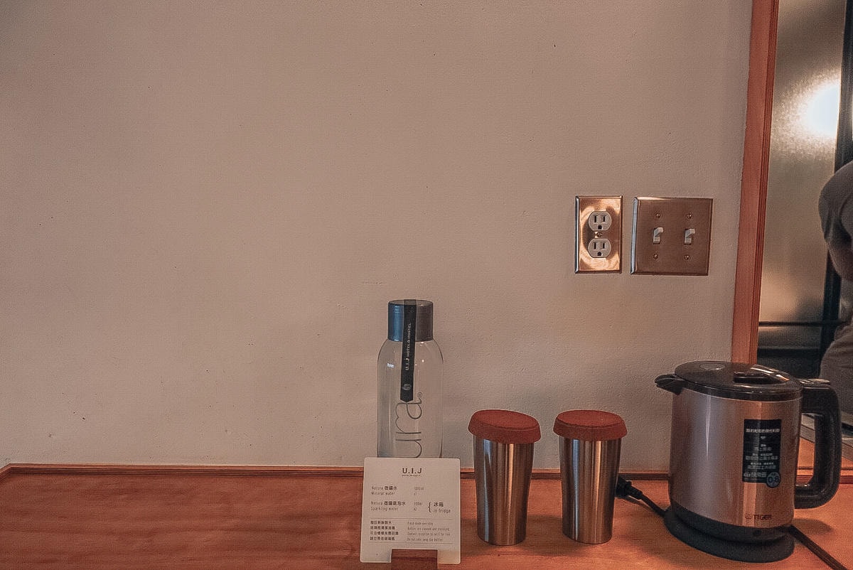 台南住宿 – U.I.J Hotel & Hostel 友愛街旅館 - 第21張圖