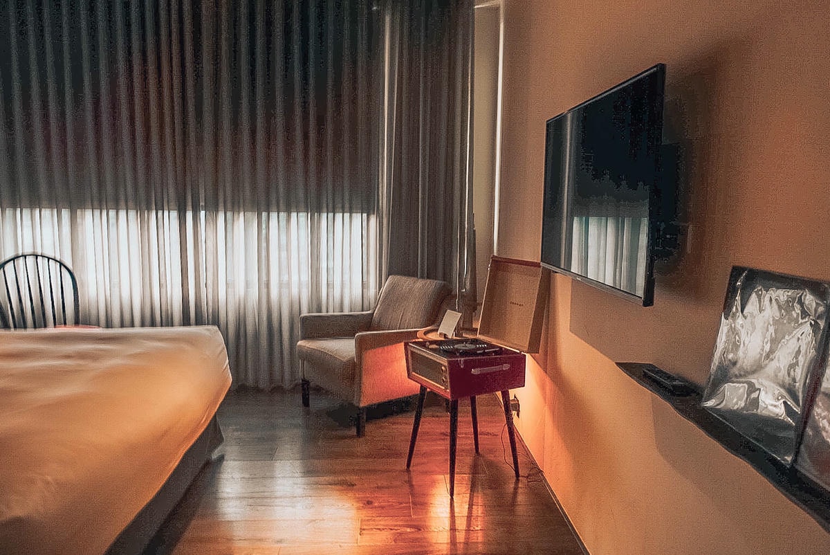 台南住宿 – U.I.J Hotel & Hostel 友愛街旅館 - 第24張圖