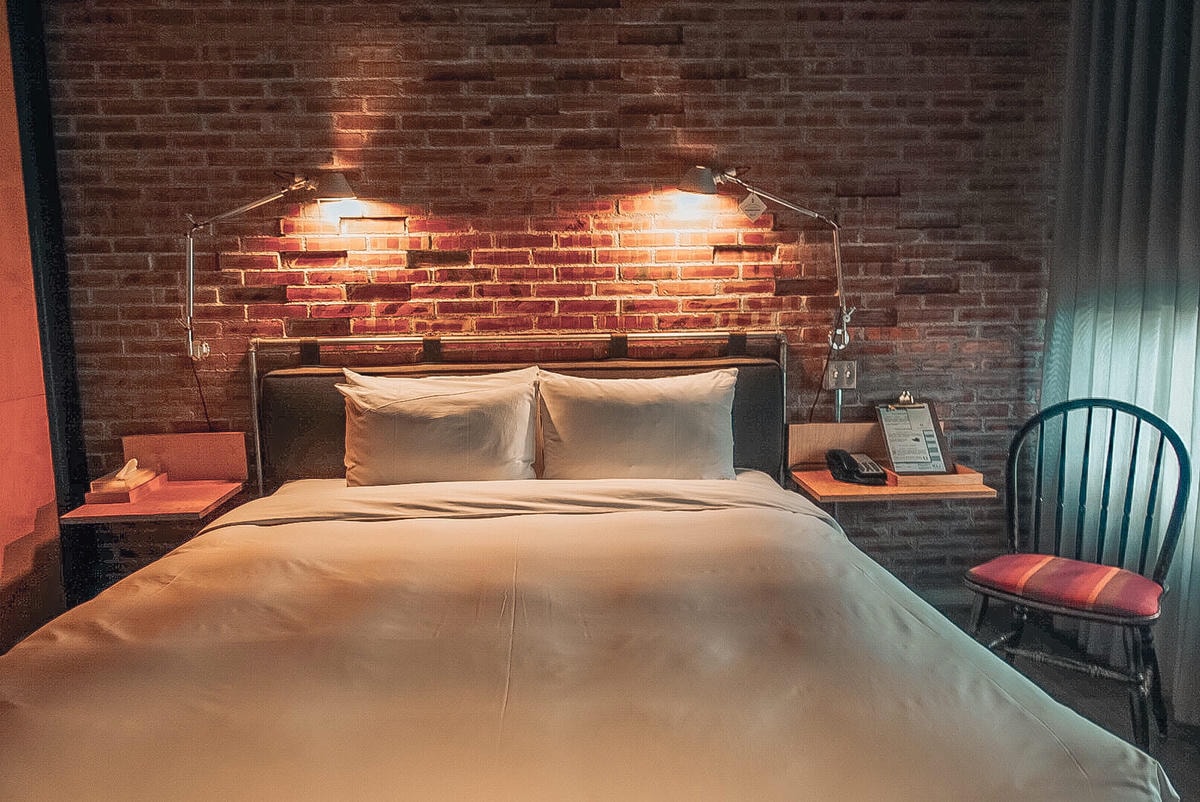 台南住宿 – U.I.J Hotel & Hostel 友愛街旅館 - 第25張圖