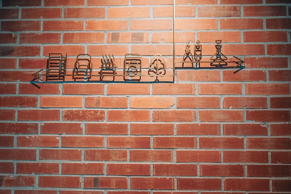 台南住宿 – U.I.J Hotel & Hostel 友愛街旅館 - 第8張圖