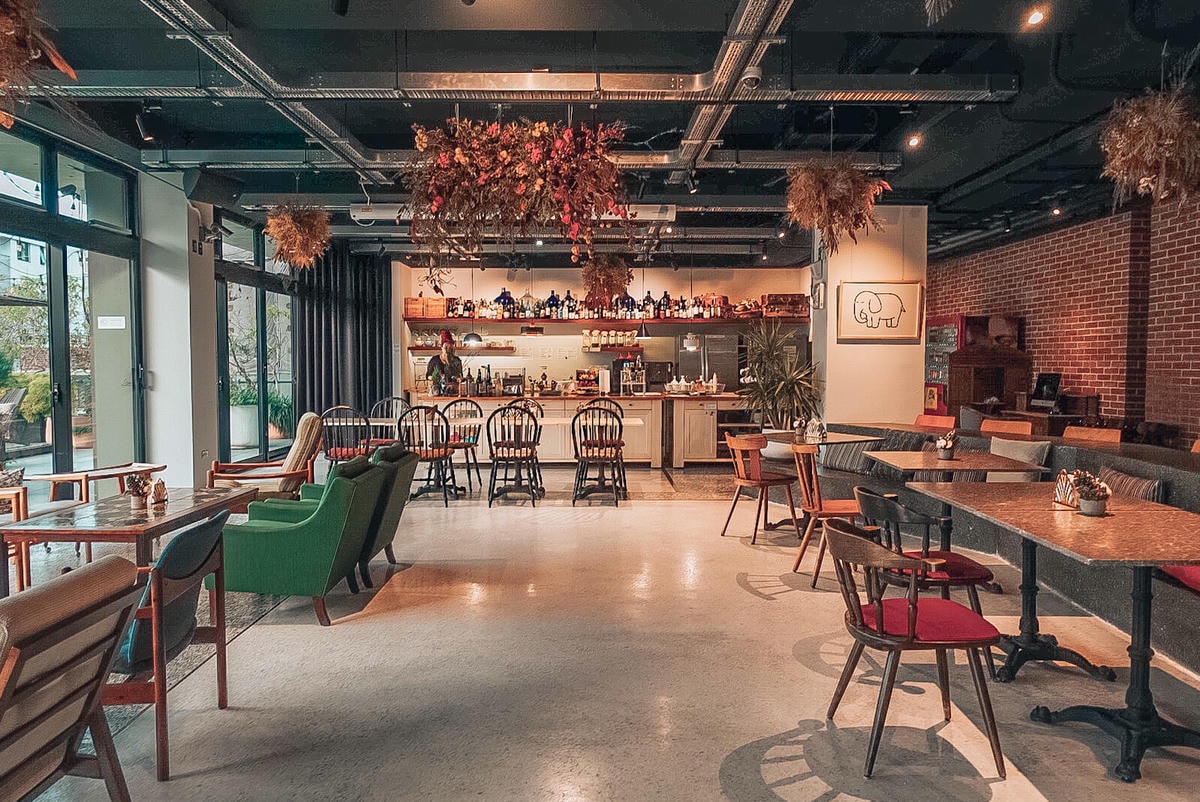 台南住宿 – U.I.J Hotel & Hostel 友愛街旅館 - 第9張圖