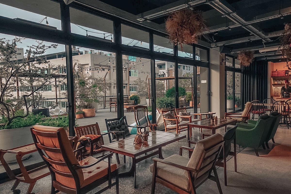 台南住宿 – U.I.J Hotel & Hostel 友愛街旅館 - 第10張圖