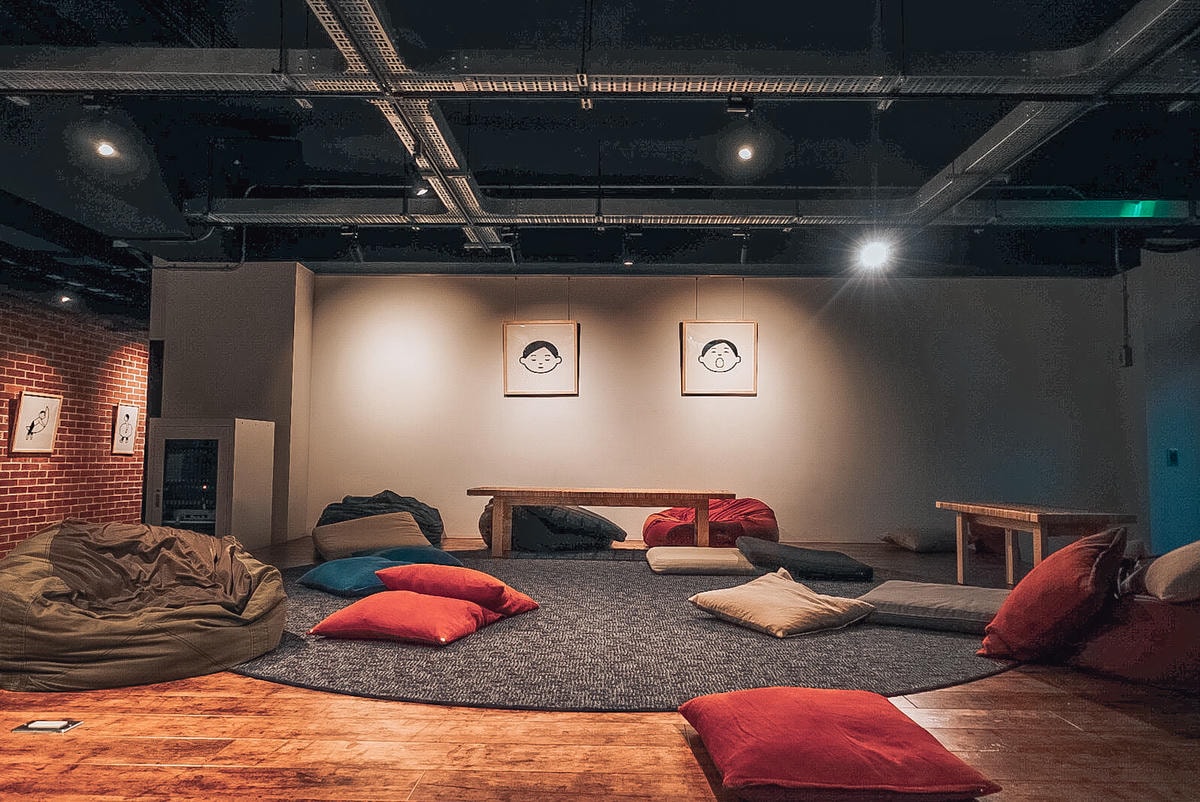 台南住宿 – U.I.J Hotel & Hostel 友愛街旅館 - 第15張圖