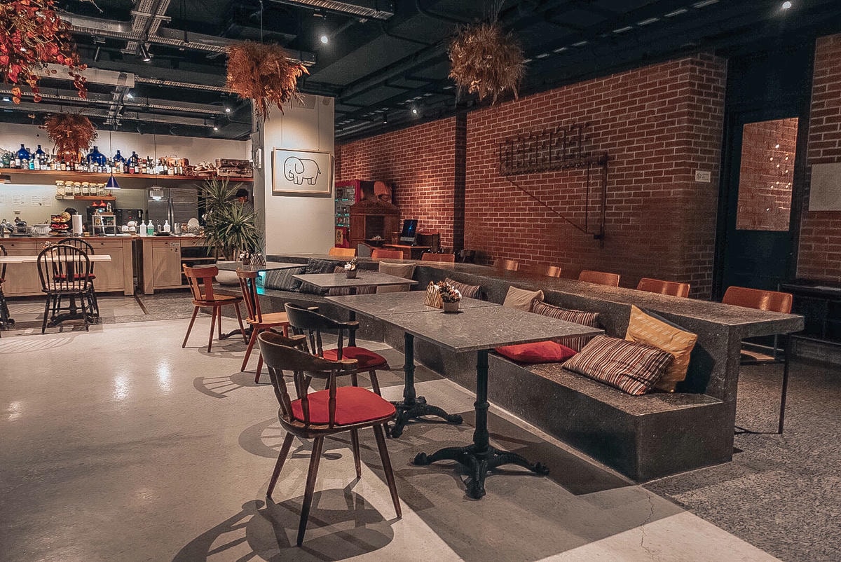 台南住宿 – U.I.J Hotel & Hostel 友愛街旅館 - 第16張圖