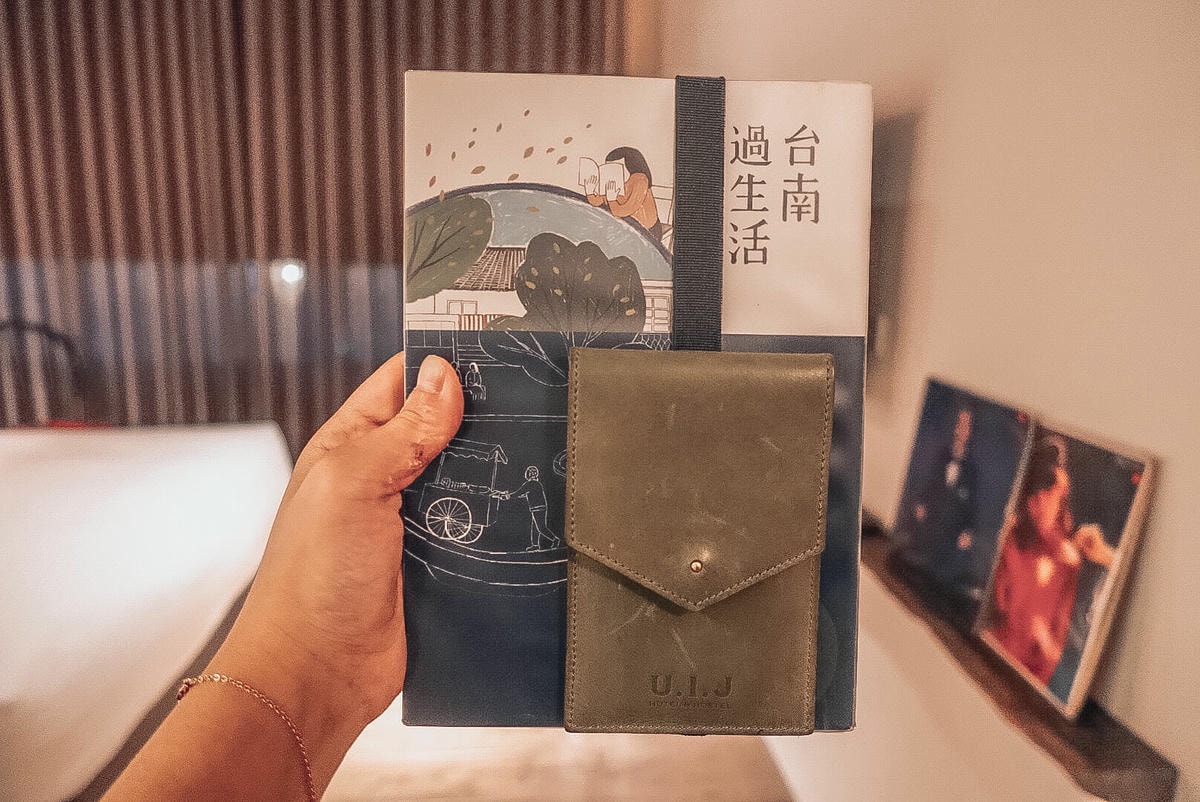 台南住宿 – U.I.J Hotel & Hostel 友愛街旅館 - 第28張圖