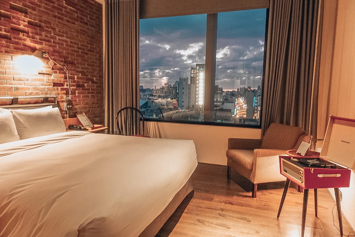 台南住宿 – U.I.J Hotel & Hostel 友愛街旅館 - 第35張圖