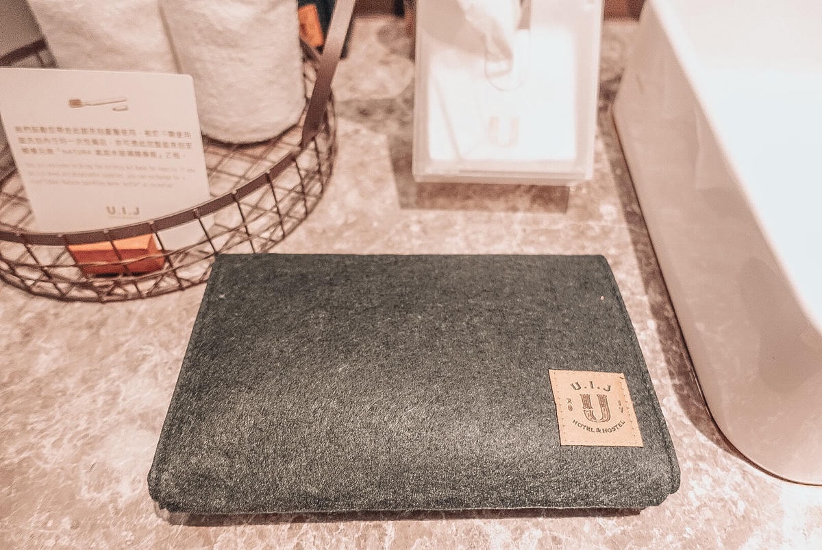 台南住宿 – U.I.J Hotel & Hostel 友愛街旅館 - 第29張圖