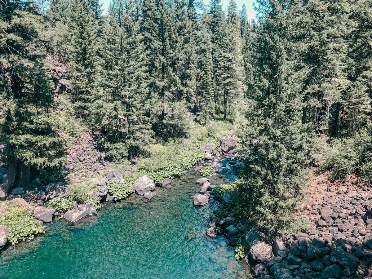 北加州景點 – Mt. Shasta 週邊遊玩攻略 - 第3張圖