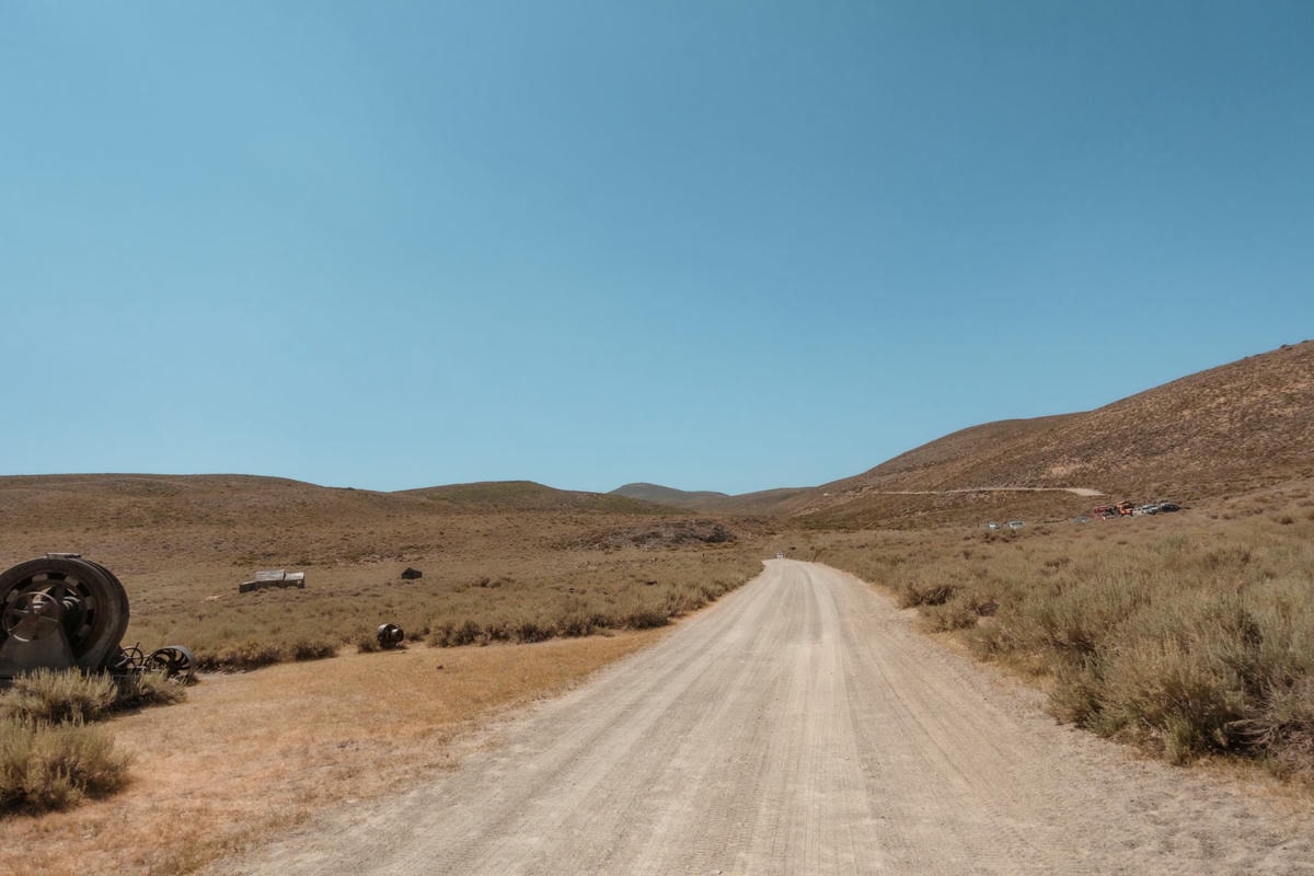 北加州景點 – Bodie State Historic Park - 第2張圖