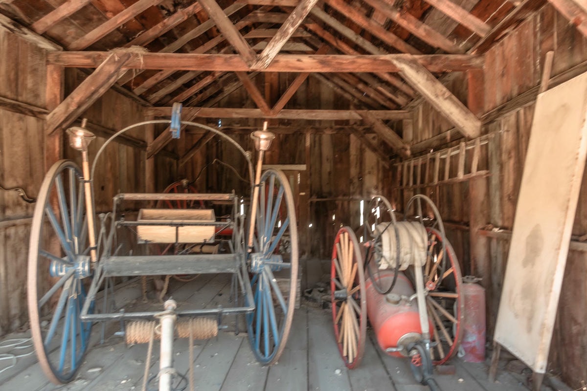 北加州景點 – Bodie State Historic Park - 第7張圖