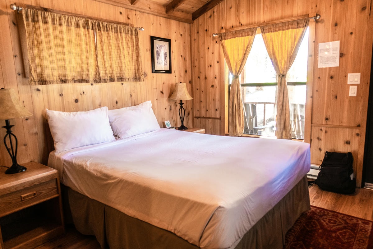 北加州住宿 – Lake View Lodge - 第1張圖