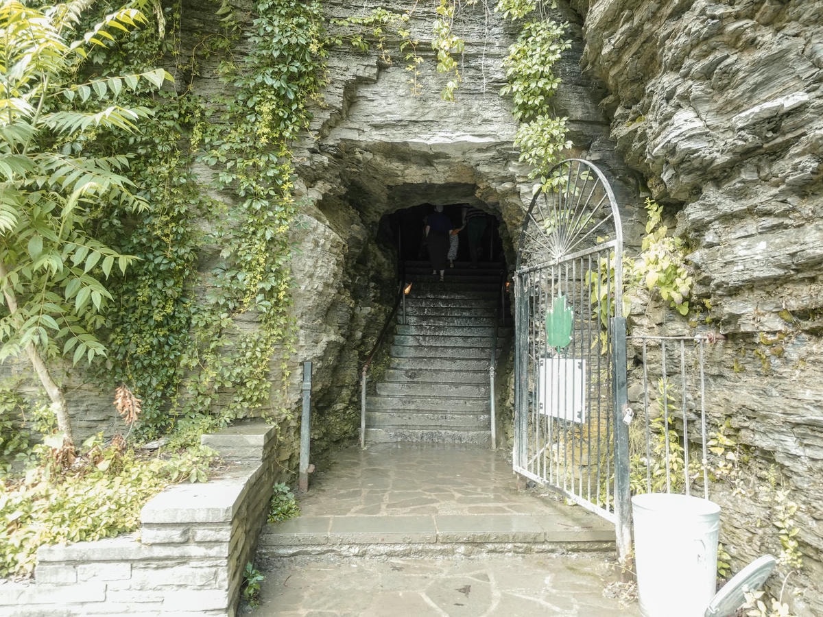 紐約週邊景點 – Watkins Glen State Park - 第12張圖