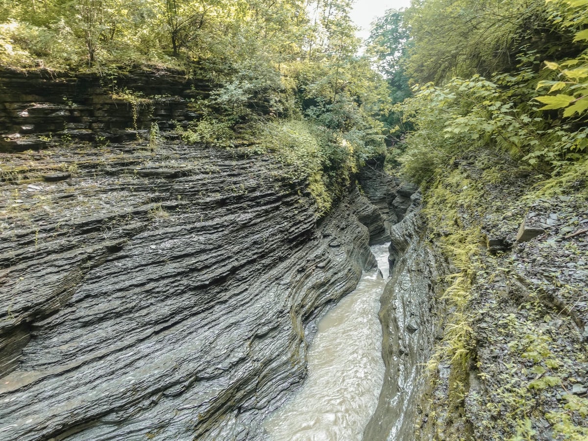 紐約週邊景點 – Watkins Glen State Park - 第9張圖