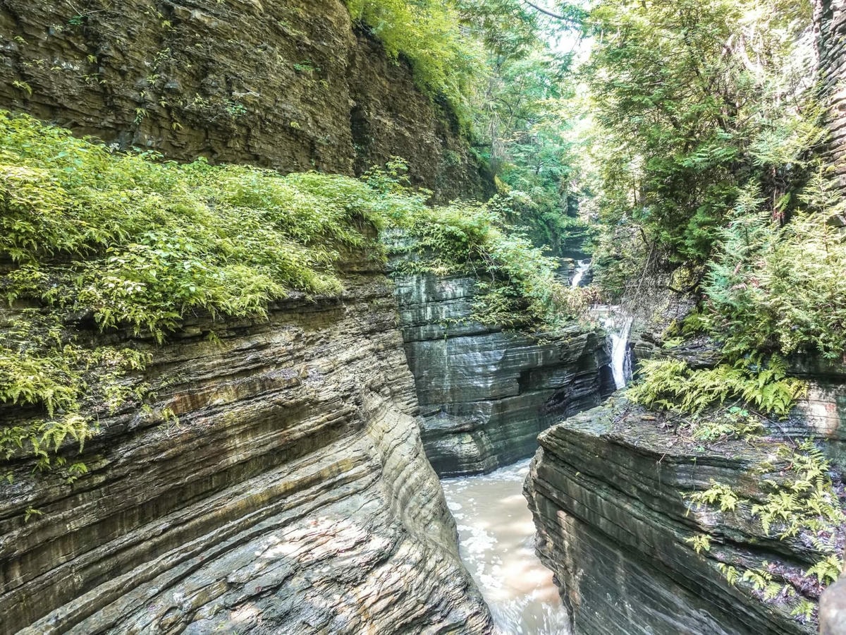 紐約週邊景點 – Watkins Glen State Park - 第8張圖