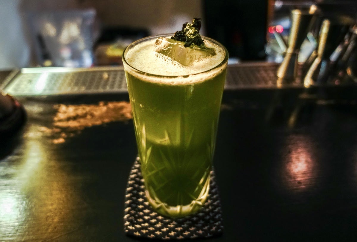 台中酒吧推薦 – Ruler Bar - 第3張圖 Ruler Bar 麻薏茶