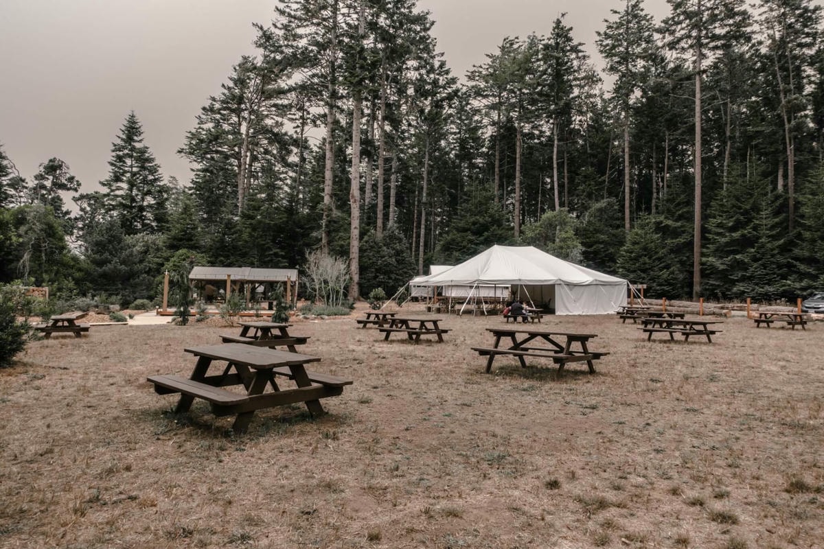 舊金山近郊Glamping 體驗 – Mendocino Grove - 第17張圖