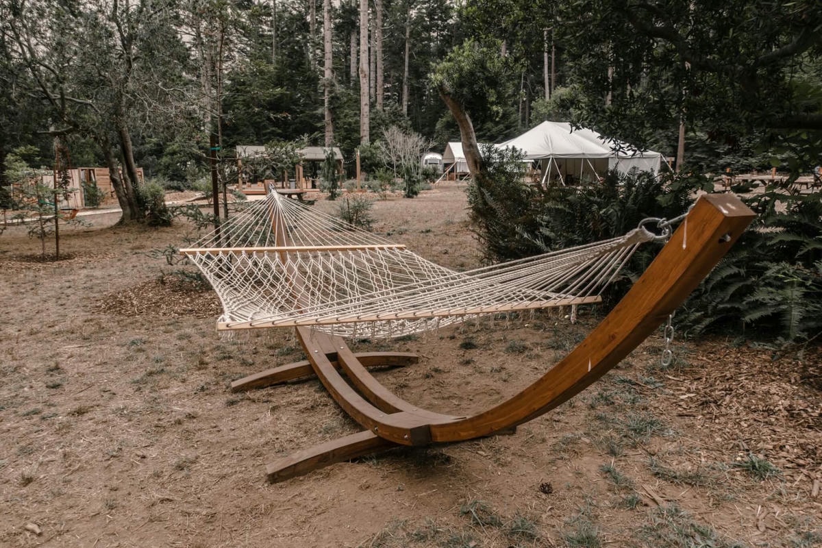 舊金山近郊Glamping 體驗 – Mendocino Grove - 第15張圖