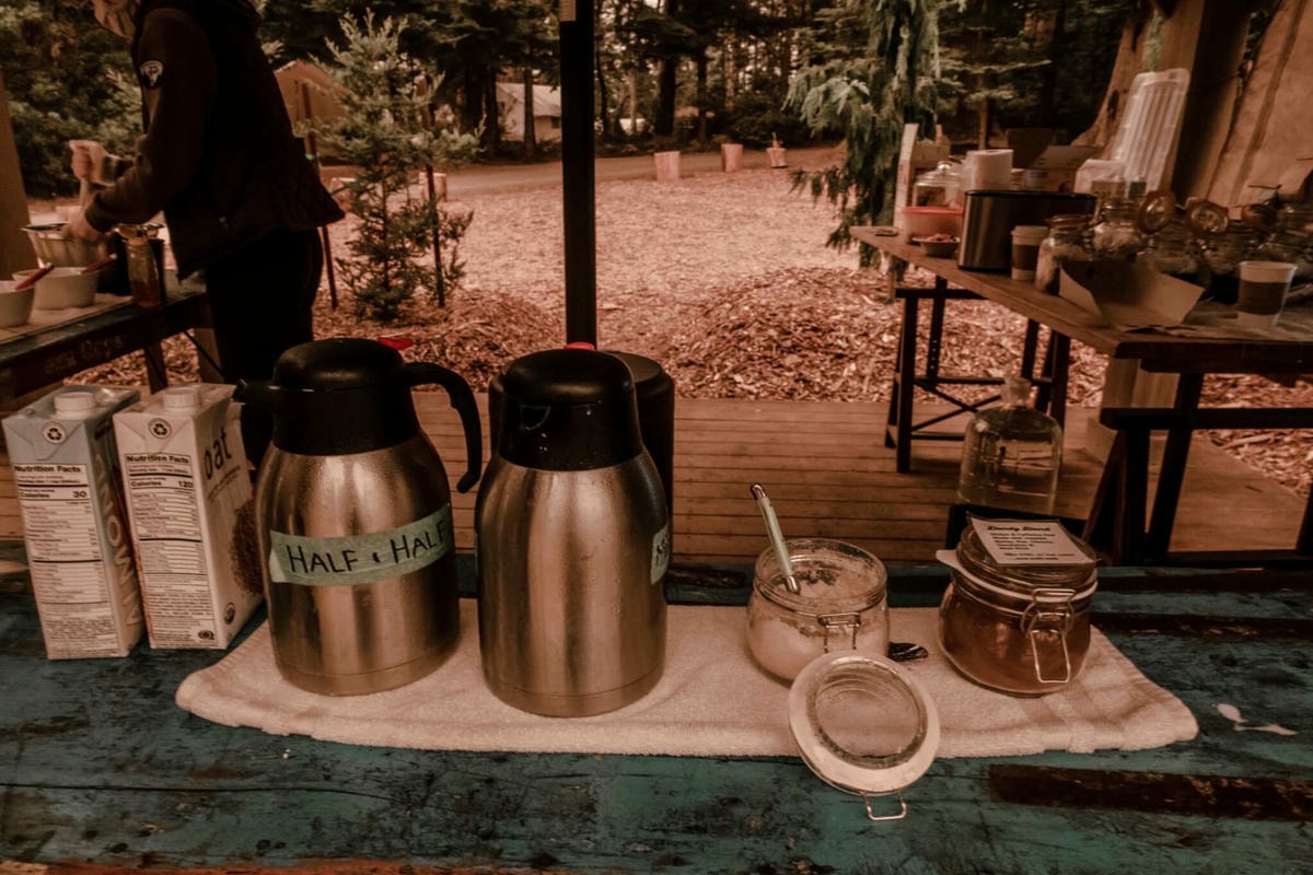 舊金山近郊Glamping 體驗 – Mendocino Grove - 第20張圖