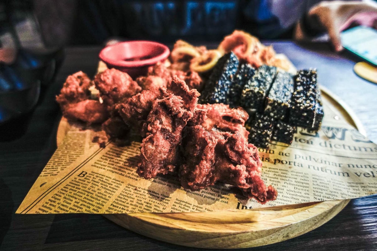 台北酒吧分享 – Fourplay / Indulge Bistro / Intention / g.o.a.t by GURU House - 第17張圖