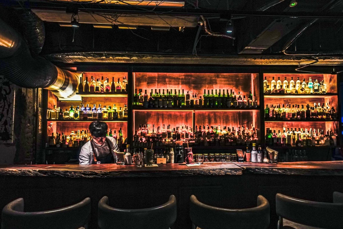 台北酒吧分享 – Fourplay / Indulge Bistro / Intention / g.o.a.t by GURU House - 第21張圖