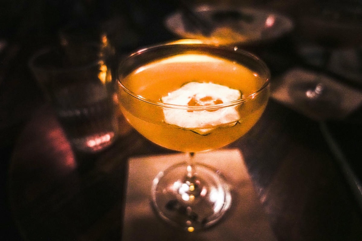 台北酒吧分享 – Fourplay / Indulge Bistro / Intention / g.o.a.t by GURU House - 第22張圖